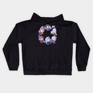 The Phantom Bride Kids Hoodie